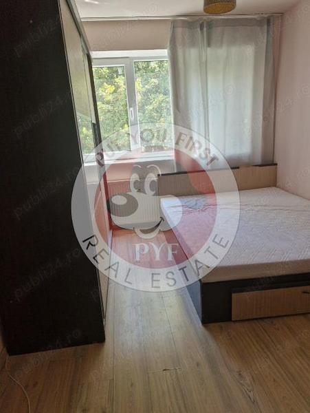 Piata Berceni Sud | Apartament 2 camere | 55 mp | decomandat | B10955