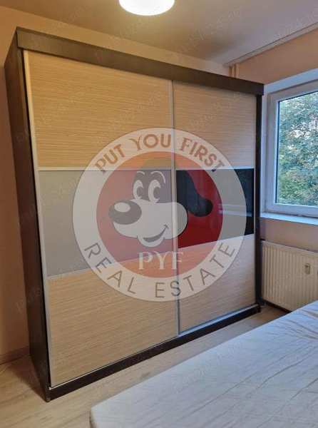 Piata Berceni Sud | Apartament 2 camere | 55 mp | decomandat | B10955